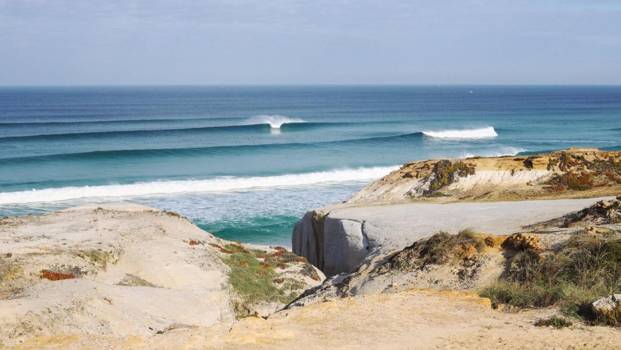 Hotel The Ocean House - Baleal Ferrel  Exterior foto