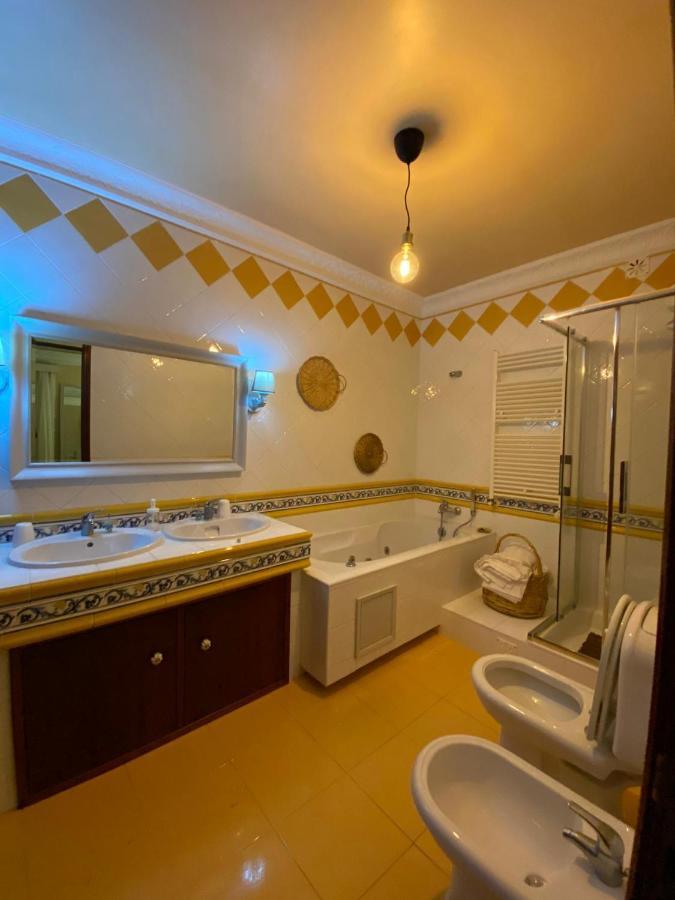 Hotel The Ocean House - Baleal Ferrel  Exterior foto