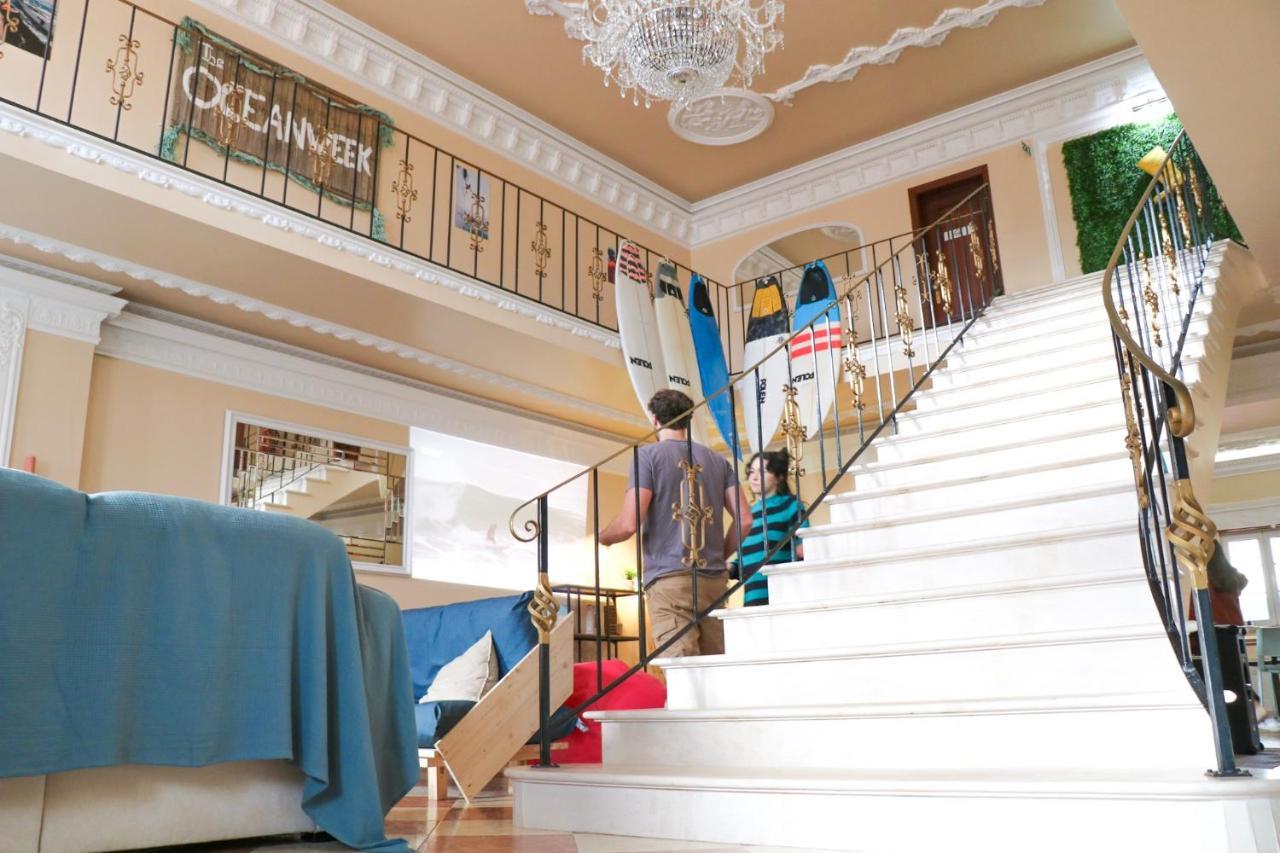 Hotel The Ocean House - Baleal Ferrel  Exterior foto