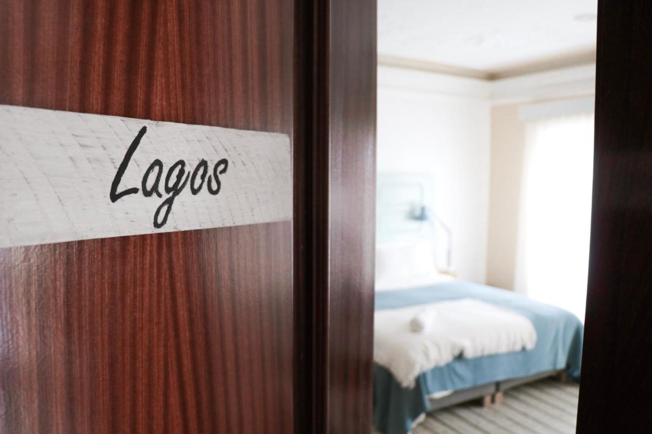 Hotel The Ocean House - Baleal Ferrel  Exterior foto
