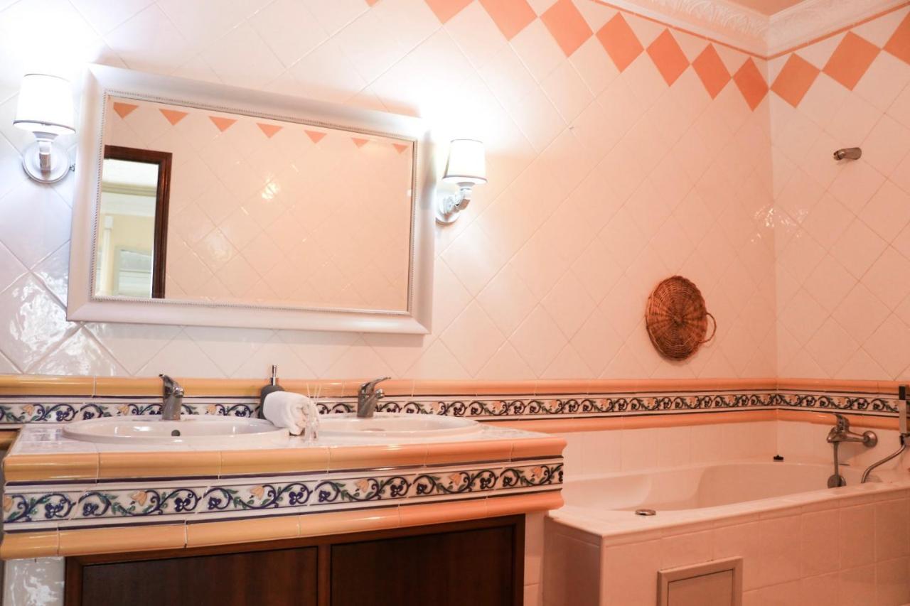 Hotel The Ocean House - Baleal Ferrel  Exterior foto