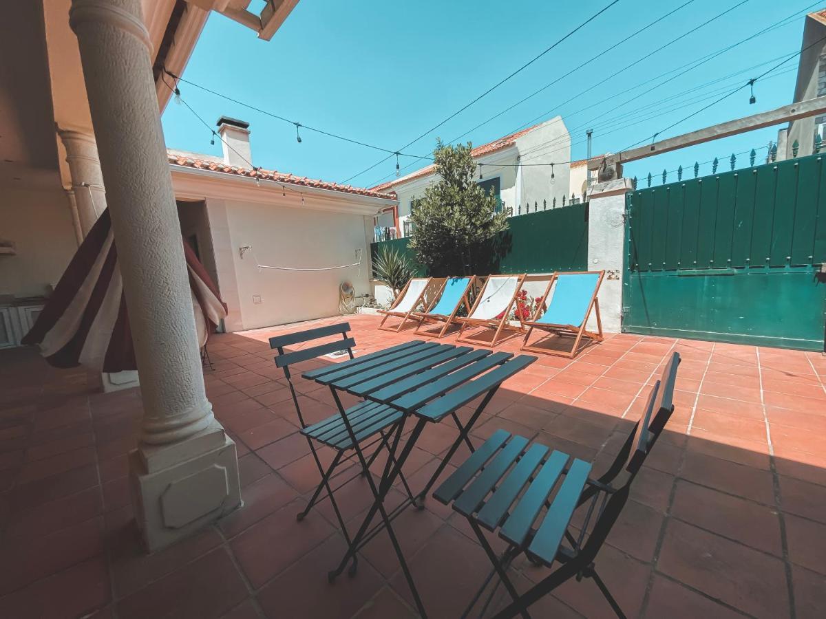 Hotel The Ocean House - Baleal Ferrel  Exterior foto
