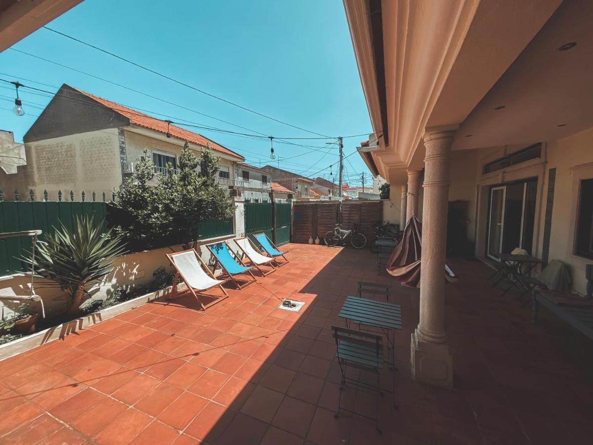 Hotel The Ocean House - Baleal Ferrel  Exterior foto