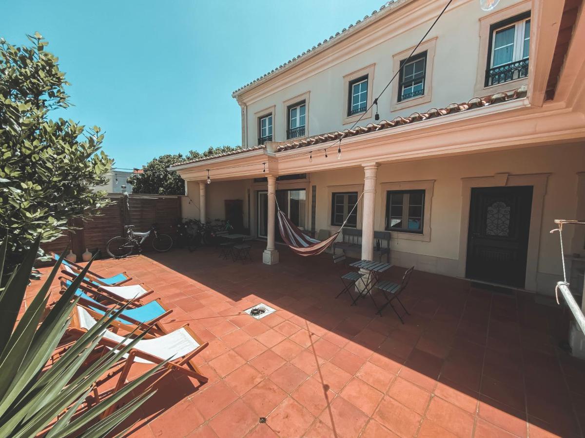 Hotel The Ocean House - Baleal Ferrel  Exterior foto